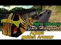 livery baru po.Haryanto Arjuna Golden Armour #bussid