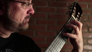 Conrado Paulino: Menina da Lua (Renato Motha) - violão solo