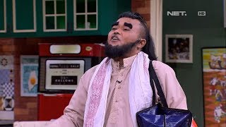 Teman Wan Qodir Jet Leg Abis Naik Pesawat Capung - The Best Of Ini Talk Show