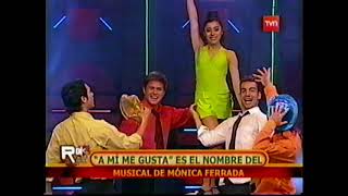 Musical Mónica Ferrada - Rojo La Nueva Generación Ii