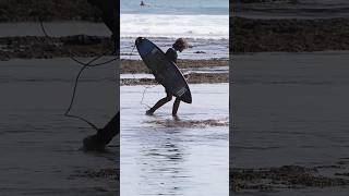 Low Tide Is Treacherous & Rewarding