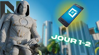Mon Premier Jour En Tant Que Staff Shadow Feat. Pega
