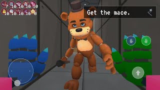 New Real Poppy Playtime Chapter 2 Mobile Game - Full Android Gameplay Walkthrough