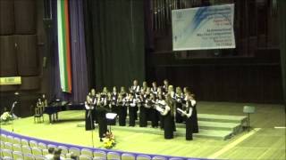 Oriana Youth Female Choirnyama Vechno Da Pee I Spori Mojta Usta