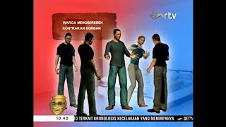 Korban Persekusi Cikupa Menikah - 23 November 2017