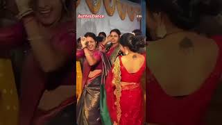 Telugu Auntys Latest Dancing