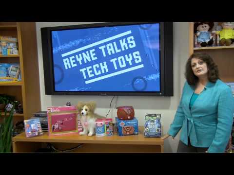 Reyne Talks Tech Toys