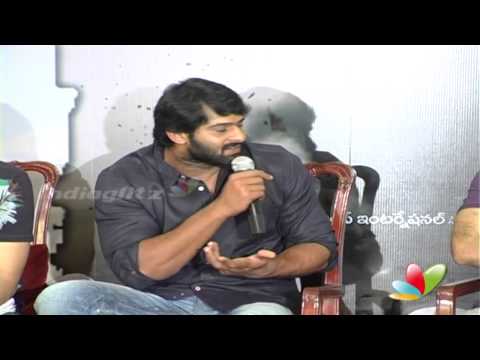 Hero Prabhas Speech at Viswaroopam Success Meet