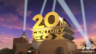 20Th Century Fox Late 2019 Early 2020 Prototype