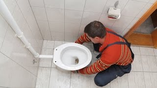 How To Unblock A Toilet