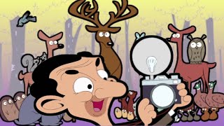 Mr Bean The Wildlife Photographer Mr Bean Animated Season 1 Full Episodes Mr Bean Official