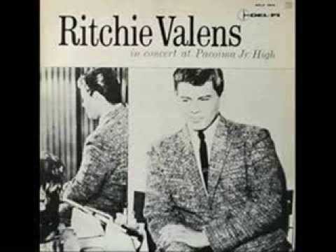 Ritchie Valens Sleepwalk