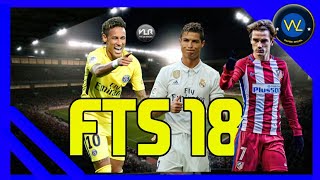 Incrível Fts 18 Com Liga Mx Atualizada 100% Atualizado Gráficos Em Hd Kits Em Hd E Muito Mais