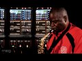 Maceo Parker Improv Experiment w/Moogerfoogers