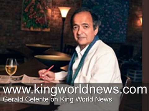Gerald Celente on King World News | Part 2/4