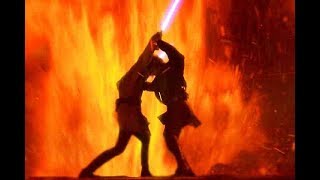 Obi-Wan Vs Anakin Part 23 Star Wars Revenge Of The Sith 2005 Hd