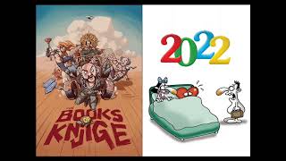 The Books Of Knjige - Prevareni Muz 18.03.2022.