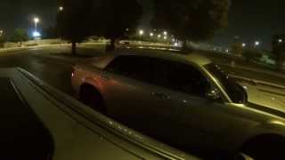 Bmw M5 E60 Mr Boomerang Vs Chrysler C300 Modded