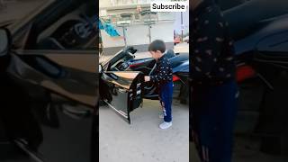 Vansh Ki New Car