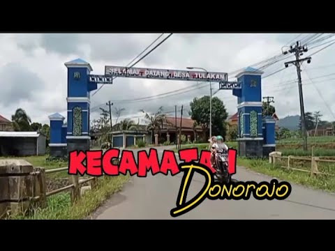 KECAMATAN DONOROJO JEPARA ❗❗❗