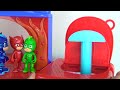 Pj Masks Headquarters Hq Playset Owlette Catboy Gekko Mobile Car Pj Masks Headquarters Hq Playset Owlette Catboy Gekko Mobile Car