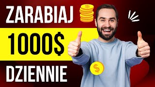 Jak Zarabiać 1000 Usd Dziennie Całkowiecie Pasywnie? Dripnetwork