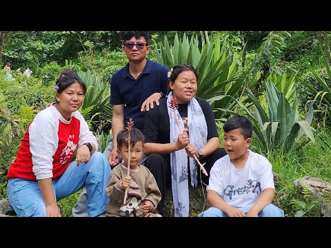 शान्ति र हरियालीको संसार 🌿 | गोदावारी घुमाइ | Nepali Travel Vlog” शान्ति र हरियालीको संसार 🌿 | गोदावारी घुमाइ | Nepali Travel Vlog”