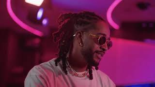 Omarion - Bs (Ft. Rileyy Lanez) [Official Visualizer]