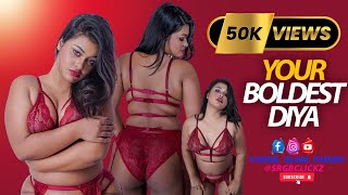 Hottest Diya Srgbglamfairies Bikini Video Fashion Vlog
