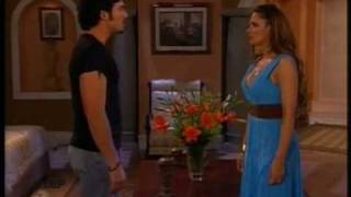 Tormenta En El Paraiso Escenas De Maura Y David