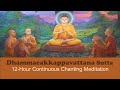 Dhammachakka Sutra | ධම්මචක්ක සූත්‍රය | 12 Hour Continuous Chanting Meditation
