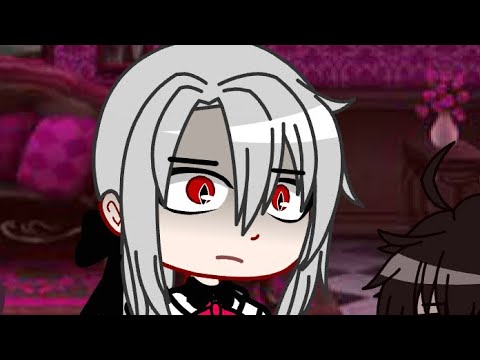 when ferid tries to get along with mikayuu🥰 [very very friendly]