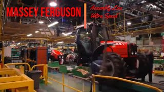 MF Assembly Line - Ultra Speed