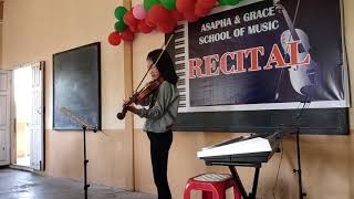 Tangoviolin - Amy Asapha School Of Music