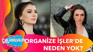 Burcu Özberkten Flaş Organize İşler Açıklaması Gel Konuşalım 163. Bölüm