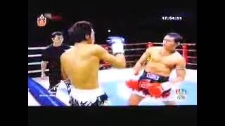Attachai Fairtex Vs Atsushi Suzuki