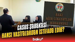 Təqsirləndirilən Şəxslər Hakim Qarşısında Məhkəmədə Yeni Faktlar Açıqlandı