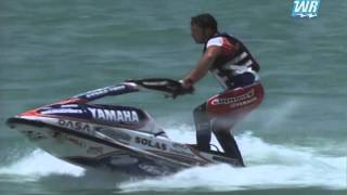 Personal Watercraft Freestyle Champion Eric Malone Profile, 2001