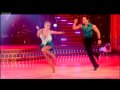 Professional Jive - Strictly Come Dancing - BBC