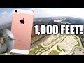 Can Duct Tape Protect iPhone SE from 1,000 Feet DROP TEST?!!