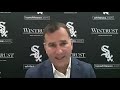White Sox Manager Tony La Russa Introductory Press Conference
