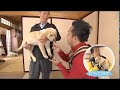 松本君、まさはる君と久しぶりの対面[tv004]【ポチたま公式】
