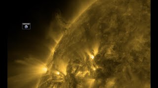 The Galactic Wave, Solar Clock, Cosmic Spin | S0 News Jun.15.2021