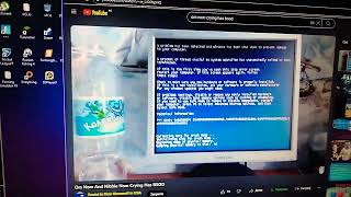 Om Nom And Nibble Nom Crying Has Bsod