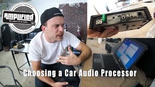Choosing a Car Audio Processor