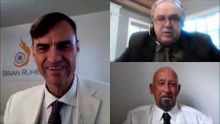 Hellstorm By Thomas Goodrich, With Pete Papaherakles - Part 1 Of Talk