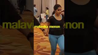 Malavika Menon Hot Dance