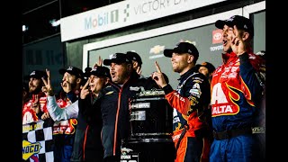 William Byron Wins The 2025 Regular Season Championship