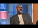 Chris Webber And Gary Payton fooling around in the studio