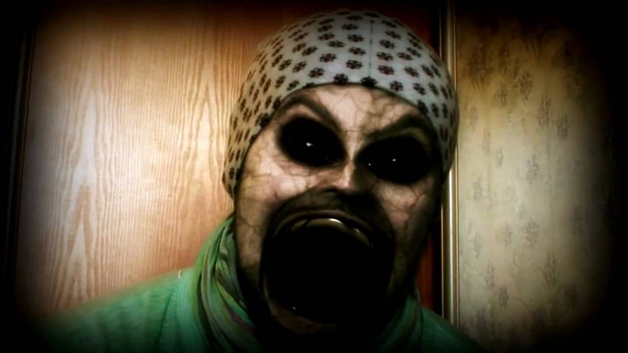 scariest demon warp face after effects test 4 youtube standard test